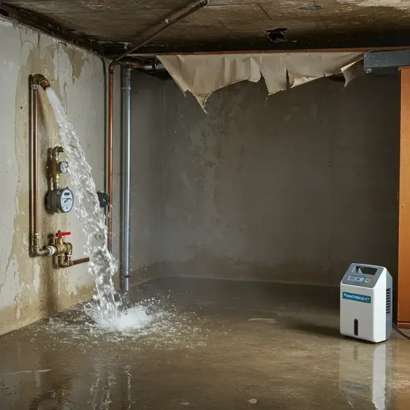 Pipe Burst and Leak Restoration in El Segundo, CA